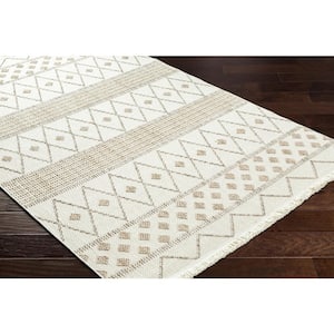 New Delhi NWH-2300 5'2" x 7' Machine Woven Rug