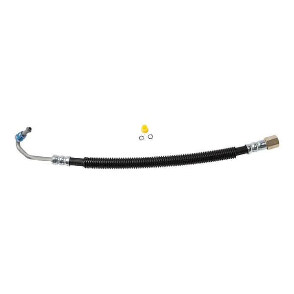 Edelmann Pressure Line Assembly - To Rack