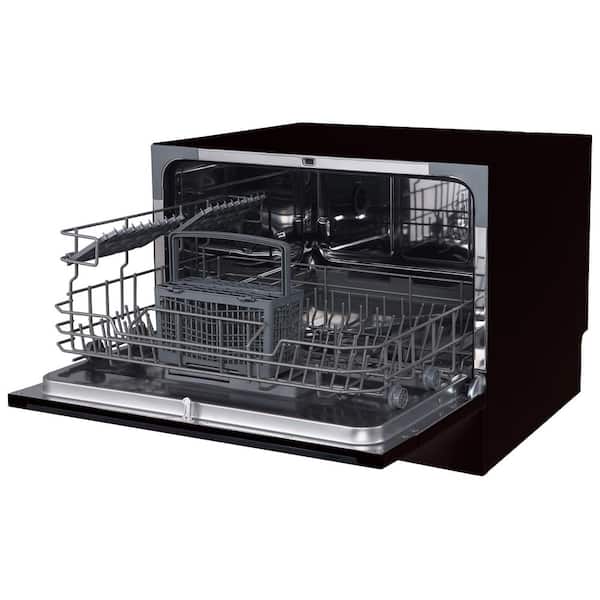 Farberware Countertop Dishwasher Review: Just How Useful Is It?
