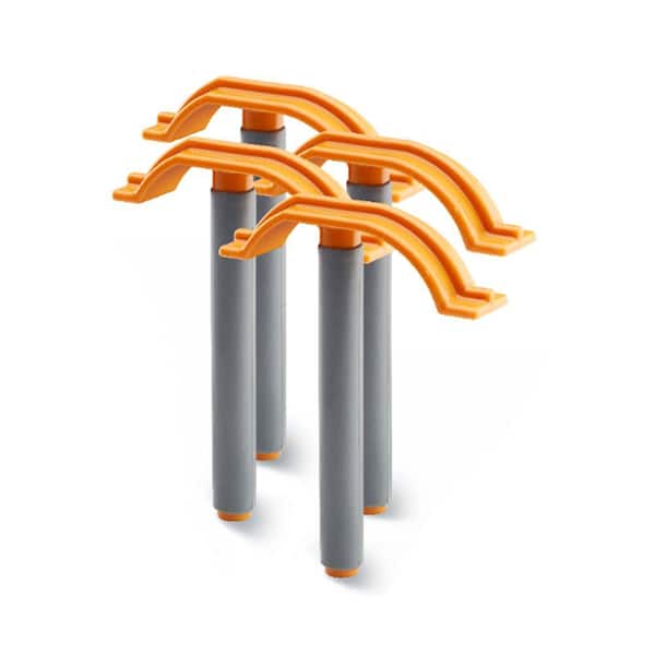 Centipede 4-Piece Quick Clamps Set