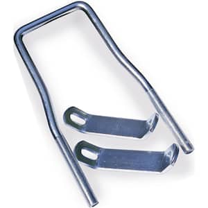 Spare Tire Carrier with U-Bolt Brackets