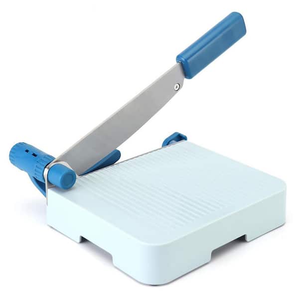 Stainless Steel Adjustable Thickness Dial Cheese Slicer with Board for Effortless Slicing, Set of 1