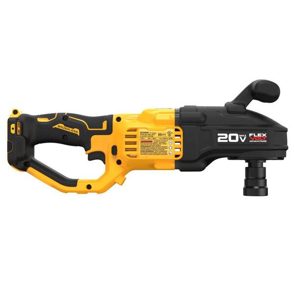DEWALT 20V MAX Lithium-Ion Cordless Brushless 7/16 in. Quick 