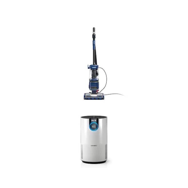 DuoClean PowerFins Lift-Away Upright Vacuum and Air Purifier Combo