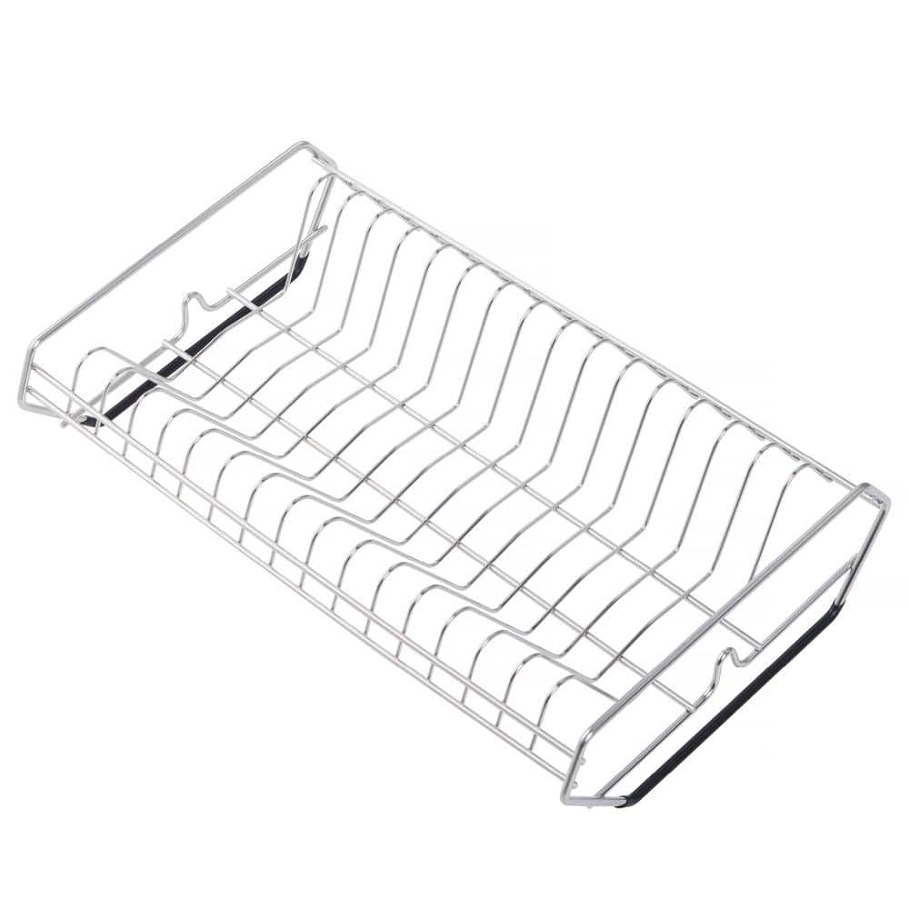 Stainless Steel Workstation Kitchen Sink Dish Drying Rack