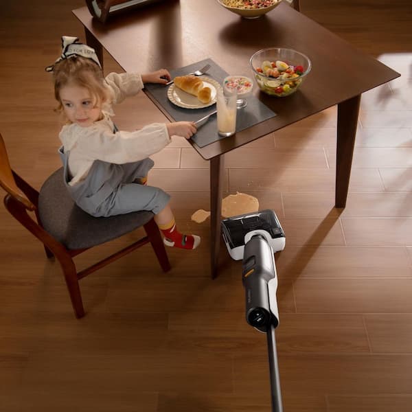 Roborock F25, Cordless Hard Floor Vacuum, Wet-Dry Cleaner, Self Roborock F25, Cordless Hard Floor Vacuum, Wet-Dry Cleaner, Self