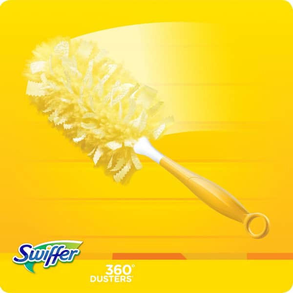 Swiffer Dusters Multi-Surface Duster Refills, with Gain Original Scent, 18  Count 