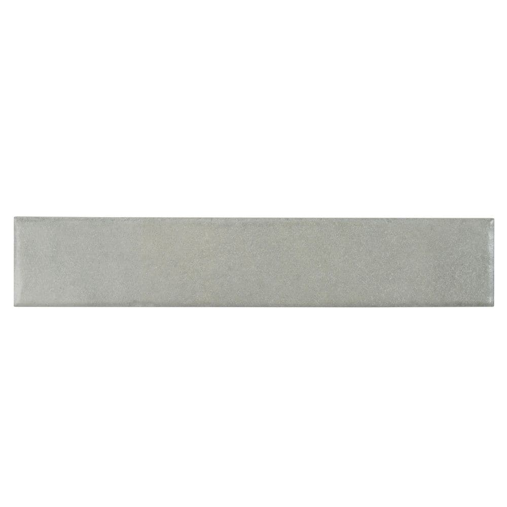 Cadence 3 in. x 16 in. Matte Sage Green Porcelain Subway Tile (14.21 sq. ft./case) 44-Pack price history on PriceWatchPro