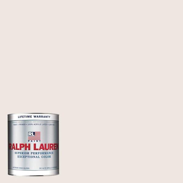 Ralph Lauren 1-qt. Lustre Hi-Gloss Interior Paint