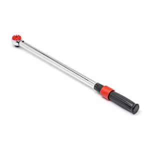 1/2 in. 50 ft. lbs. - 250 ft. lbs. 70-340 Nm Micrometer Torque Wrench