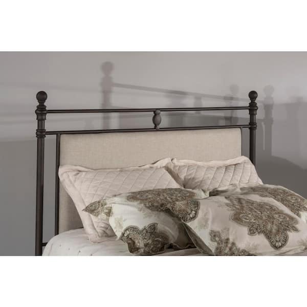 Hillsdale Furniture Ashley Queen Headboard, Beige