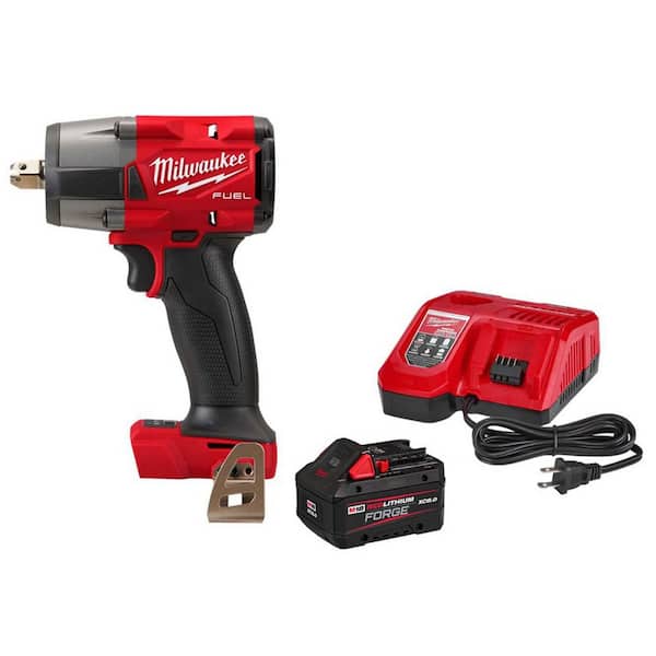 Milwaukee M18 FUEL GEN-3 18V Lith-Ion Brushless Cordless 1/2 in