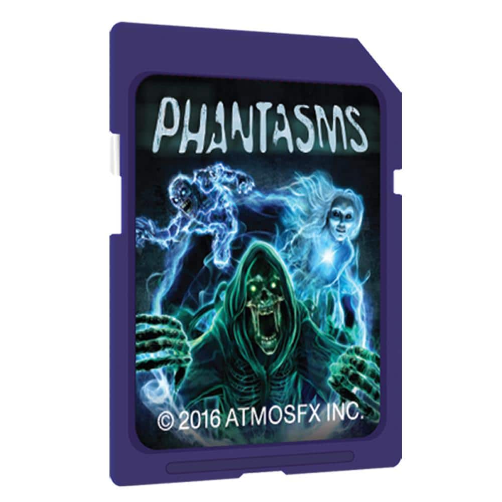 Atmosfx Halloween Digital Decoration Sd Card Phantasms Atmos Sd Ph The Home Depot Atmosfx Halloween Digital Decoration Sd Card Phantasms Atmos Sd Ph The Home Depot