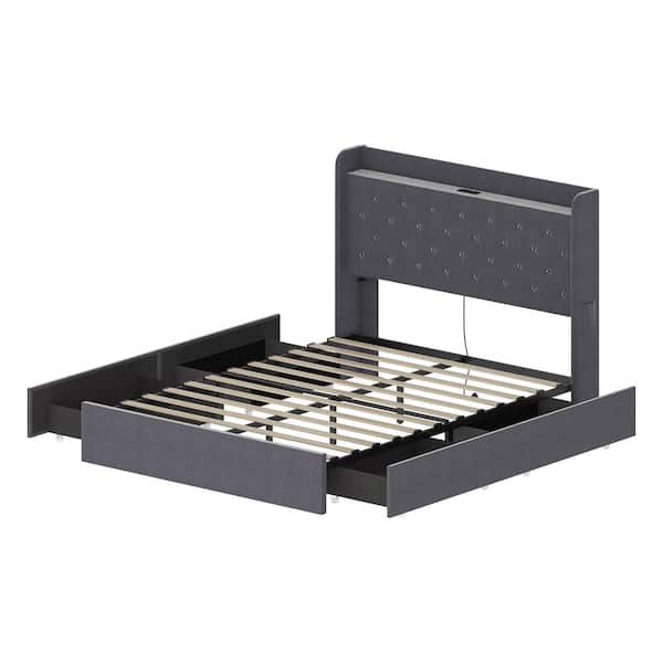 Drawer - お取り置き商品 シーマリー Monterey 4 Drawer Dresser with Changing Top - Delta Children