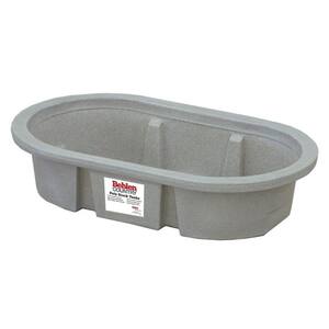 12 in. Shallow Poly Sheep Tank