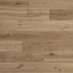 Pure 30 MIL x 6.6 in. W x 48 in. L Click Lock Waterproof Luxury Vinyl Plank Flooring (30.9 sqft/case)