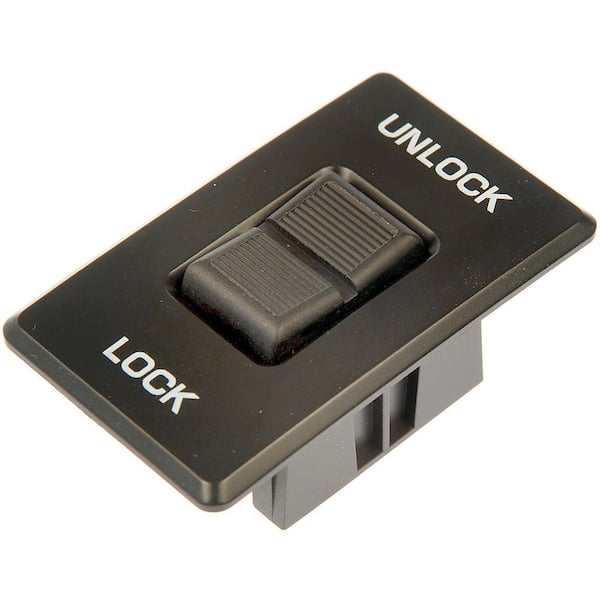 OE Solutions Power Door Lock Switch - Front Left and Right, 1 Button