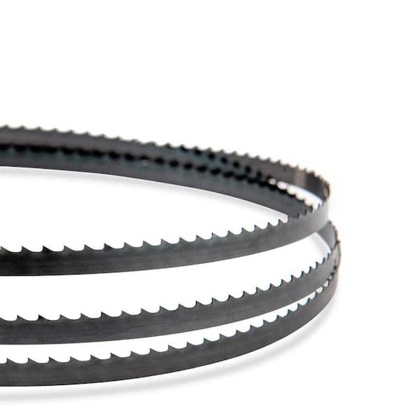 59-1/4 x 1/4 in. x 24 TPI Band Saw Blades for Craftsman, Ryobi, B and D, Skil Protect and Tradesman 9 in. Bandsaw 2-Pack