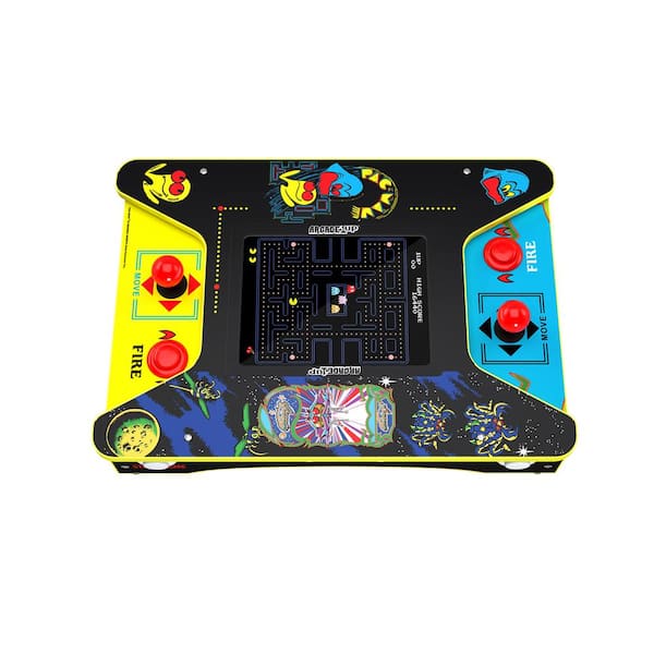Arcade1Up Class of '81 5 Games-in-1 Countercade Retro Gaming System