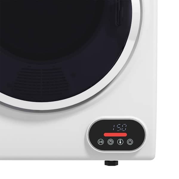 【shoooot】ドライヤFESTINOTsuya Moist Dryer Samsung 7.5 cu. ft. Electric Dryer with Steam Sanitize+ and