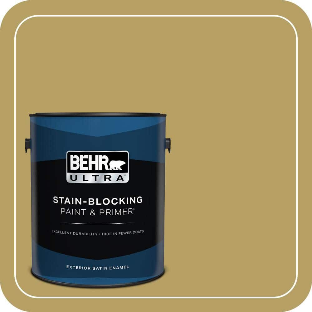 1 gal. #PPU6-19 Chameleon Satin Enamel Exterior Paint & Primer price history on PriceWatchPro