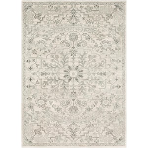 Demeter Stone 5 ft. 3 in. x 7 ft. 3 in. Area Rug