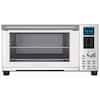 Bravo 1800-Watt Stainless Steel Air Fryer Toaster Oven with 12-Presets