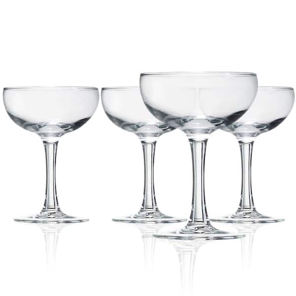 Types of Cocktail Glasses for Your Home Bar - The Home Depot