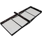 500 lb. Capacity 60 in. x 24 in. Steel Extra Large Size Ultra Hitch Cargo Carrier for 2 in. Receiver