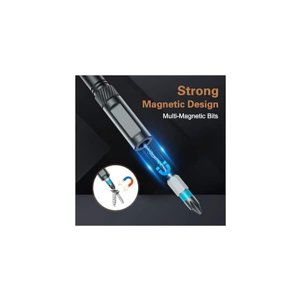 Sold out RoadPro Ratcheting Screwdriver Set with Magnetic Tip. This is a 64 piece set. I have 2 of these. TNT 🧨price: $7.00. Please use your bidder number