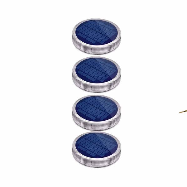 Home Depot Deck Lights Solar: Brighten Your Deck with Ease