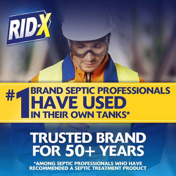 Is Rid-X Safe for your Septic System? - Lyttle Companies