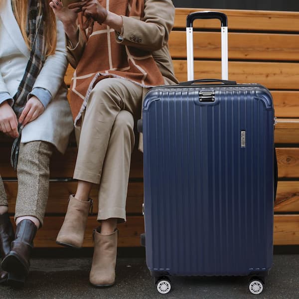 RIMOWA suitcase 2 wheels silver vintage from Japan