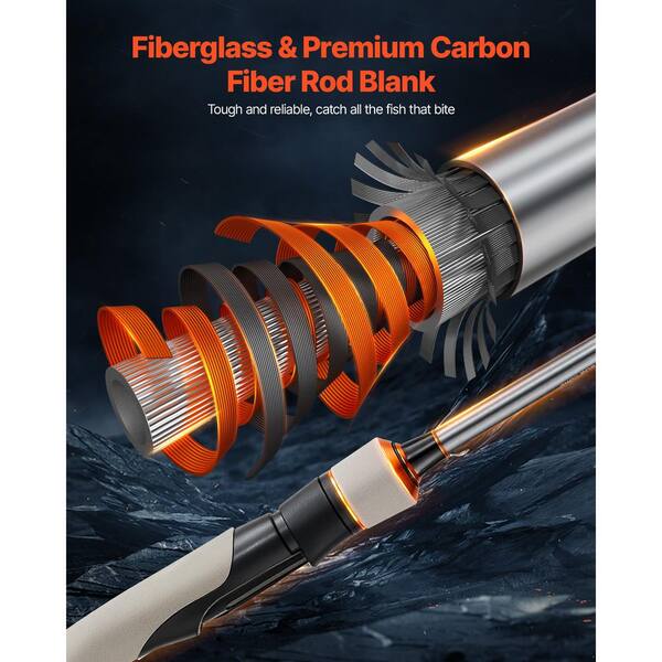 2 poles premium fishing xbox GLDRAM Rod for Nintendo Switch (2025) longer casts and retrieves that result in catching more fish in tangle How to Fish MULTIPLE RODS