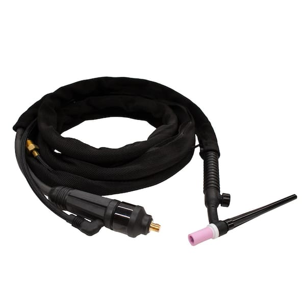 RIDGID Argon Tig Torch 200 Amp 9FV