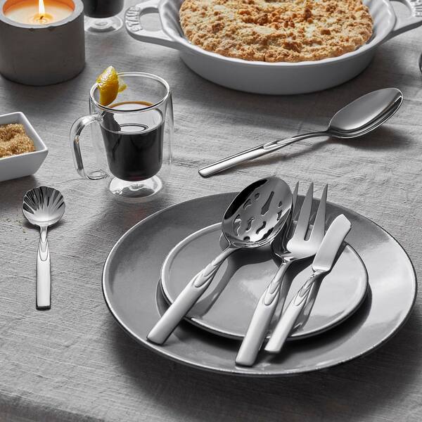 J.A. HENCKELS INTERNATIONAL Rapture 45-Piece 18/10 Stainless Steel