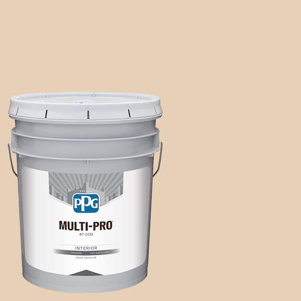 MULTI-PRO 5 gal. PPG1081-2 Beachy Keen Eggshell Interior Paint