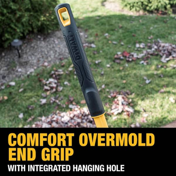 DEWALT 52 in. Fiberglass Handle 5-Tine Garden Fork DXLHA2615 - The Home  Depot