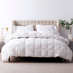 LaCrosse Dual-Sided Climate Medium/Extra Warmth King Down Comforter