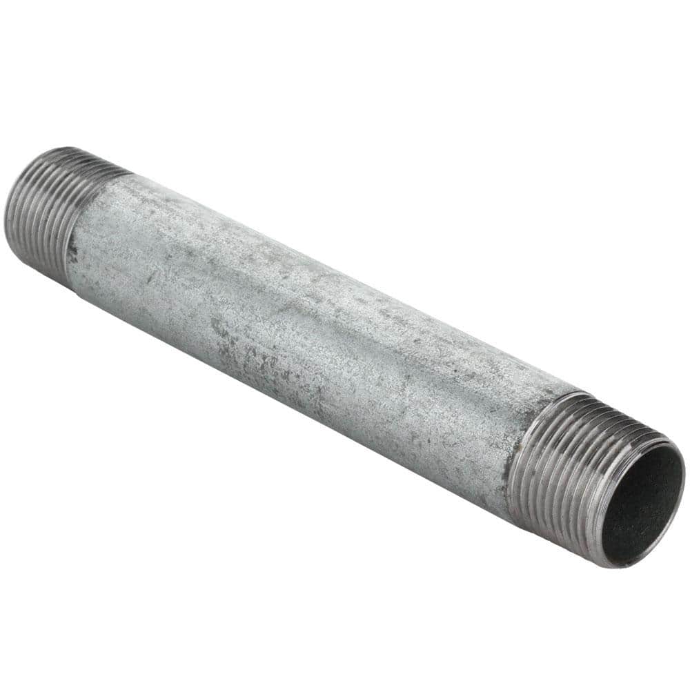 3/4 in. x 6 in. Rigid Metal Conduit (RMC) Nipple