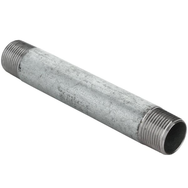 Commercial Electric 3/4 in. x 6 in. Rigid Metal Conduit (RMC) Nipple