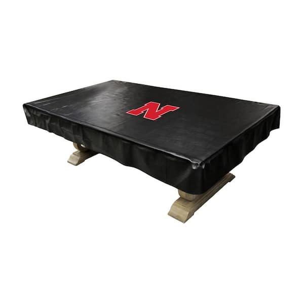 IMPERIAL Nebraska Cornhuskers Pool Table Cover