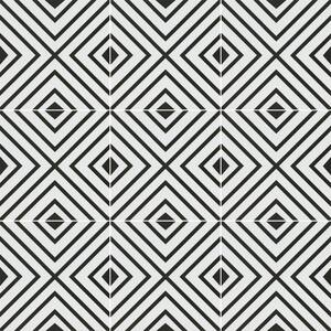 Modena 8 in. x 8 in. Matte Porcelain Floor and Wall Tile (5.16 sq. ft./Case)