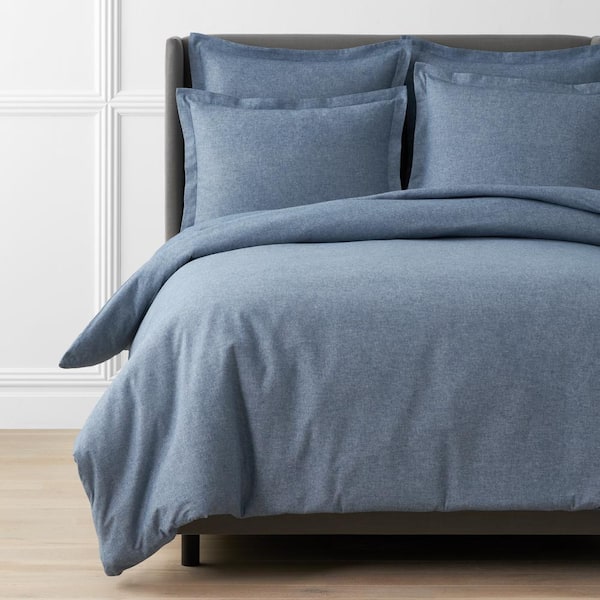 https://images.thdstatic.com/productImages/ce505129-f0d9-4163-b0f2-e9a0427982ce/svn/the-company-store-fitted-sheets-50863b-k-denim-e1_600.jpg