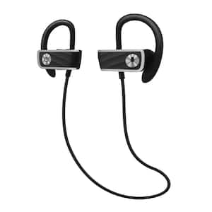 Voice Enabled Wireless Sports Earbuds with Bluetooth