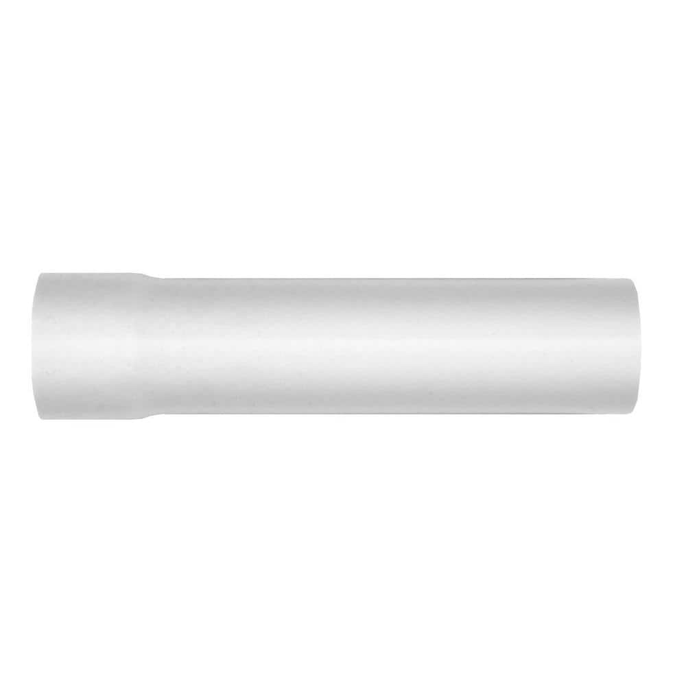 1-1/4 in. x 6 in. White Plastic Solvent Weld Sink Drain Tailpiece Extension Tube price history on PriceWatchPro