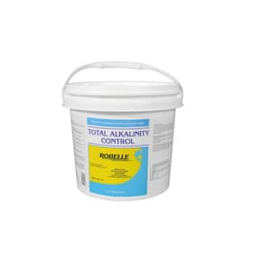 25 lbs. Total Alkalinity Control for Swimming Pools