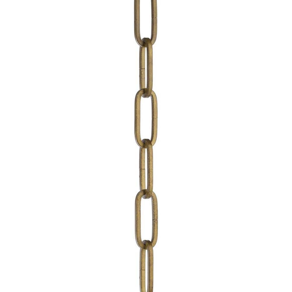 48 in. 9-Gauge Gold Ombre Square Profile Accessory Chain price history on PriceWatchPro