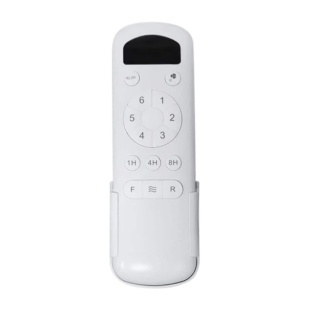 Sofucor Hand-Held Ceiling Fan Remote Control System with Receiver and ...