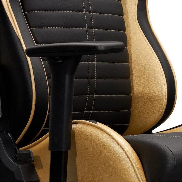 Gaming deals chair gold